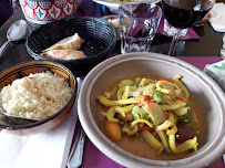 Plats et boissons du Restaurant marocain La Fantasia à Maussane-les-Alpilles - n°10
