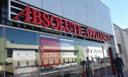 Absolute Appliances, 617 N La Brea Ave, Los Angeles, CA 90036, USA, 