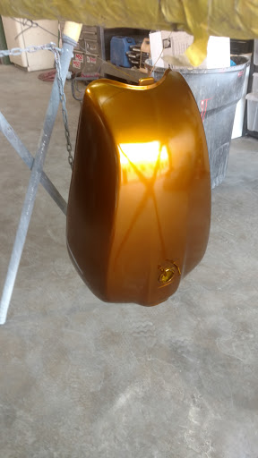 Motorcycle Repair Shop «HeadKace Motorcycles», reviews and photos, 415 S McClintock Dr #6, Tempe, AZ 85281, USA