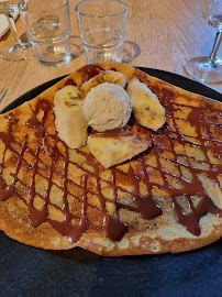 Plats et boissons du Crêperie La Maison du Sarrasin Fougères à Fougères - n°14