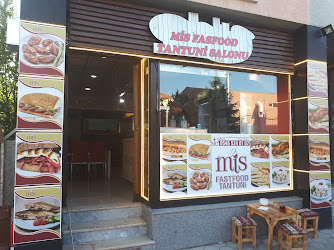 Miss Fast Food Köfte Tantuni Tost Kumru