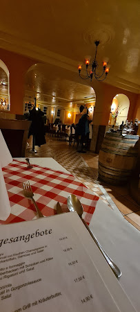 Trattoria Toscana à Wittenberg menu