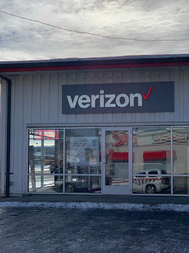Cell Phone Store «Verizon Wireless - Cellular Plus», reviews and photos, 3103 Harrison Ave, Butte, MT 59701, USA