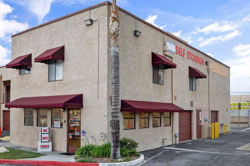 Self-Storage Facility «Covina Self Storage», reviews and photos, 1101 N Azusa Ave, Covina, CA 91722, USA