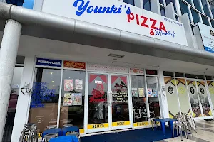 Younki's pizza & Mocktails image