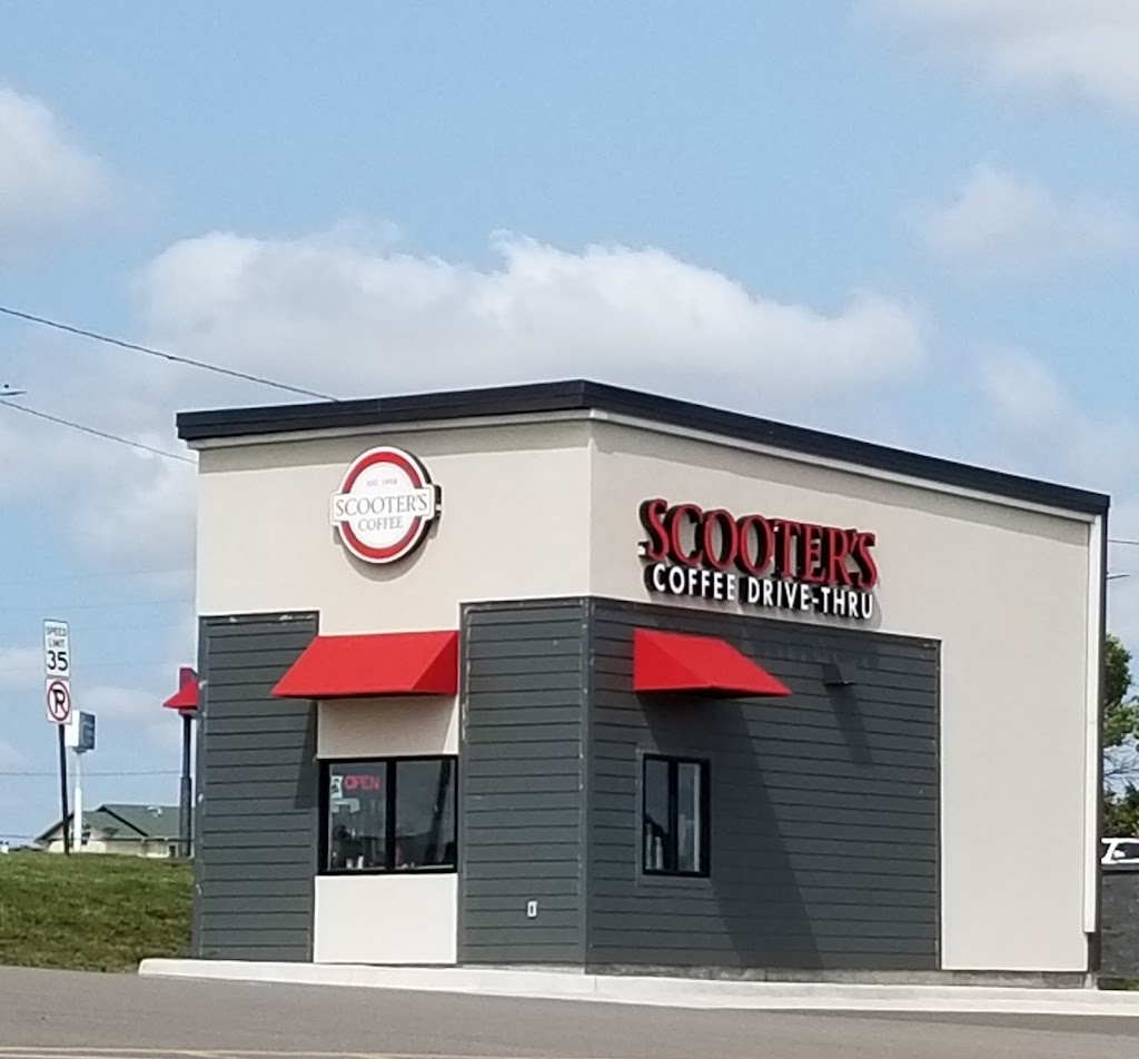 Scooter's Coffee Emporia, KS 66801, Reviews, Hours & Contact