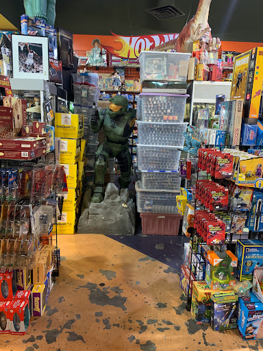 Toy Store «Toy Shack», reviews and photos, 450 E Fremont St, Las Vegas, NV 89101, USA