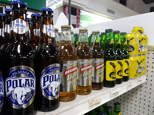 Beer shops in Panama