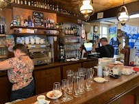 Atmosphère du Restaurant Café de La Poissonnerie à Vannes - n°2