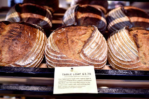TODAY BREAD — Local sourdough bakery & artisan Cafe