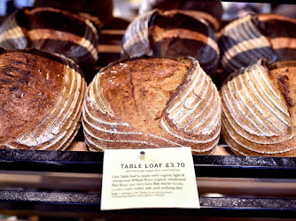 TODAY BREAD — Local sourdough bakery & artisan Cafe