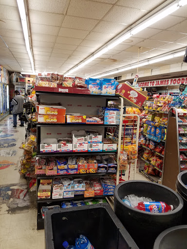 Market «James Food Market», reviews and photos, 1808 Broad Rock Blvd, Richmond, VA 23224, USA