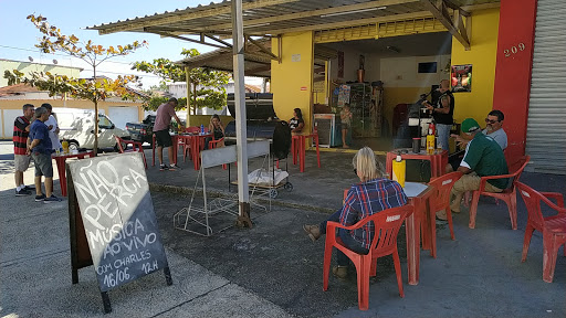 Logo da empresa - Bar Shalon