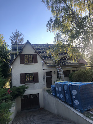Broly.B et fils toiture à Villepreux