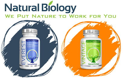 Natural Biology Web Store