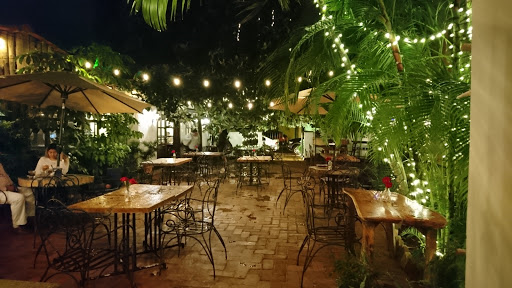 Cenas romanticas con vistas en San Pedro Sula