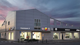 Autoteam 9 | Concessionaria Fiat, Jeep, Alfa Romeo, Lancia, Abarth e Fiat Professional