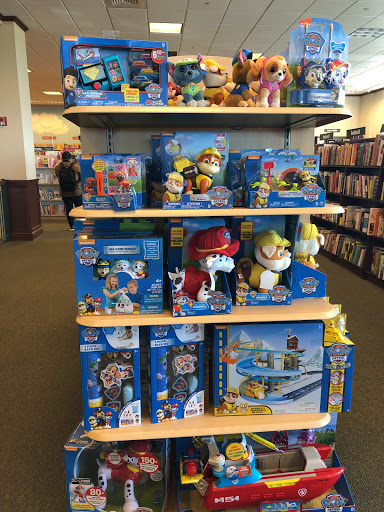 Book Store «Barnes & Noble», reviews and photos, 11 W Hillsdale Blvd, San Mateo, CA 94403, USA