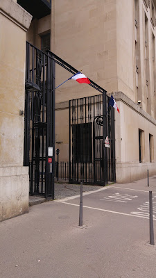 A.v.e.a. la Poste à Lyon