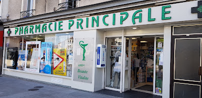 Pharmacie Principale à Montmorency