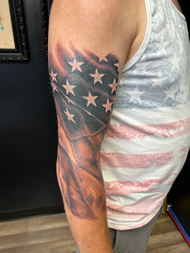 Find pelvic tattoo ideas for your next unique tattoo in Enid at Culture Tattoo