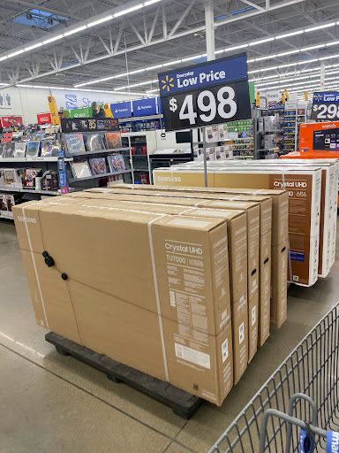 Department Store «Walmart Supercenter», reviews and photos, 100 Mall Dr, Steubenville, OH 43952, USA