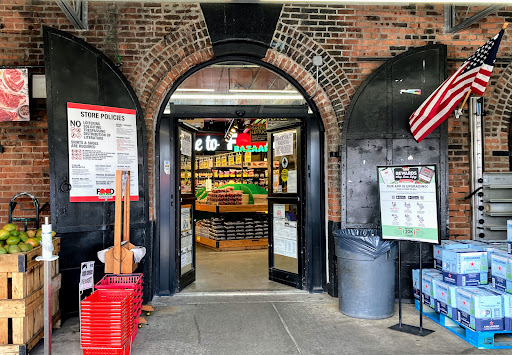 Supermarket «Fairway Market Red Hook», reviews and photos, 480-500 Van Brunt St, Brooklyn, NY 11231, USA