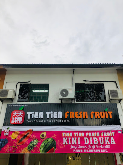 Tien Tien Fresh Fruit