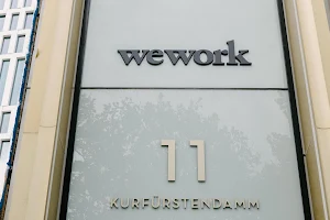 WeWork - Kudamm - Private Büroflächen und Coworking image