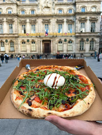 Photos du propriétaire du Pizzeria Ta5ty Pizza - Grenoble - n°1