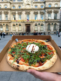Pizza du Pizzeria Ta5ty Pizza - Grenoble - n°1