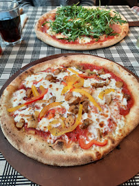Pizza du Pizzeria Basilic & Co à Sartrouville - n°3