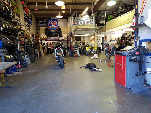 Motorcycle Repair Shop «Action Cycle Performance Center», reviews and photos, 44 Grove St, Spring Valley, NY 10977, USA