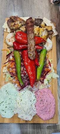 Kebab du Restaurant ORGELET KEBAB&GRILL - n°9