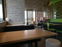 Atmosphère du Restauration rapide McDonald's à Janzé - n°3