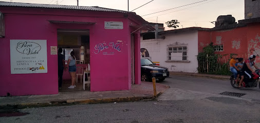 Restaurante Pura Vida - Cuauhtémoc 1001, Centro, 86500 Heroica Cárdenas, Tab., Mexico