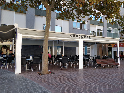 Pastelería Chocomel