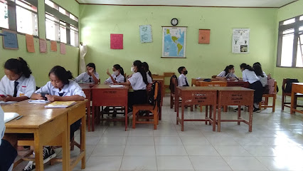 SMP Negeri 1 Gandangbatu Sillanan