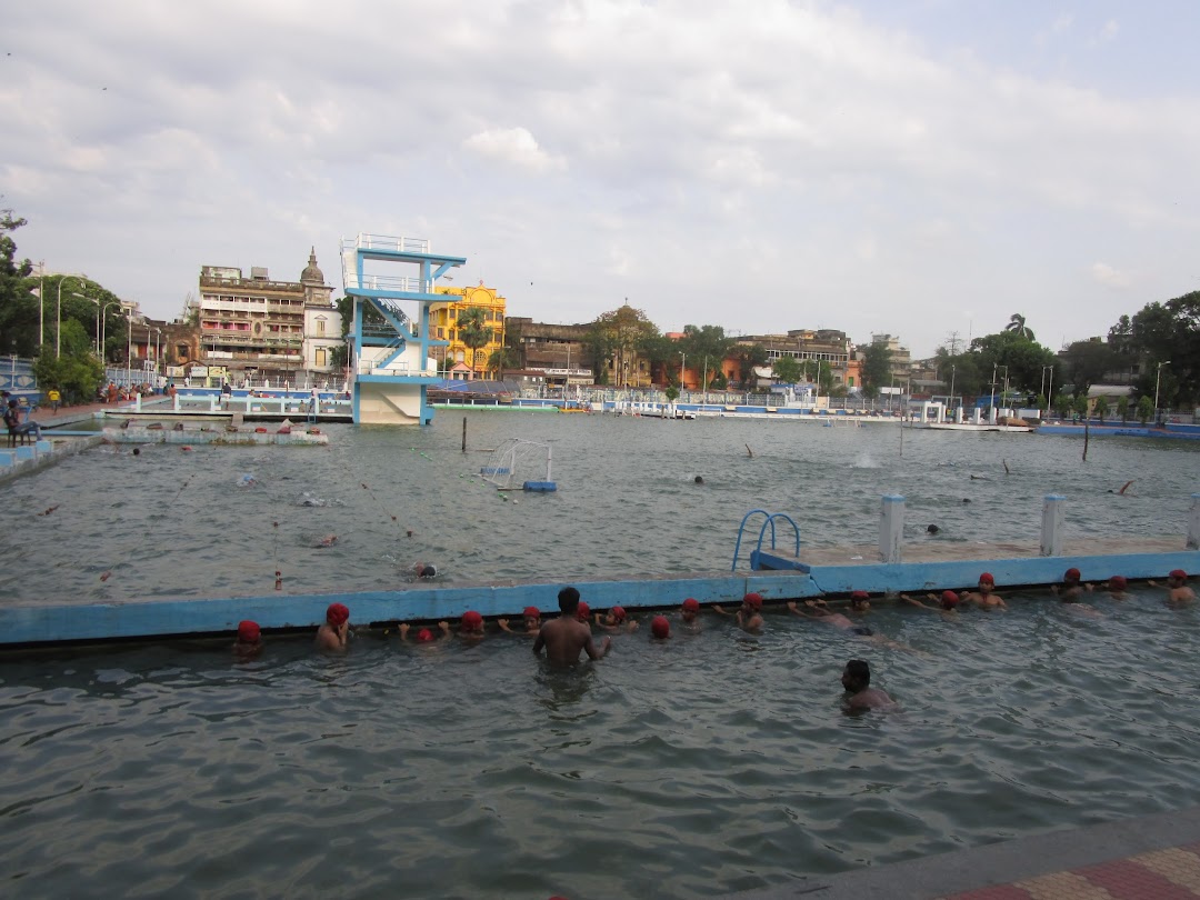 YMCA Kolkata (swimming section)