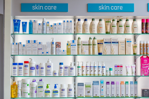 Bowe’s Pharmacy in Tullamore, Co. Offaly (Uíbh Fhailí)