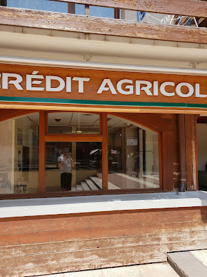 Crédit Agricole des Savoie à La Clusaz