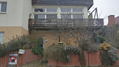 Dojo Shiroï à Schwindratzheim