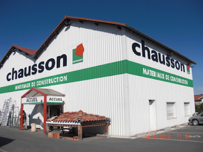 Chausson Matériaux à Lavaur