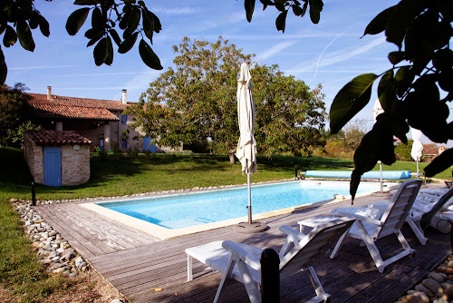 Gîte La maison dans les Champs Tarn Pays de Cocagne à Cuq-Toulza