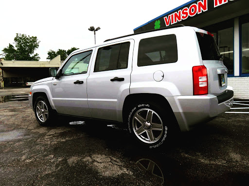 Used Car Dealer «Vinson Motors llc», reviews and photos, 44450 N Gratiot Ave, Charter Twp of Clinton, MI 48036, USA