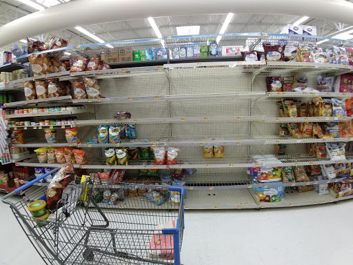 Department Store «Walmart Supercenter», reviews and photos, 2700 W State St, Alliance, OH 44601, USA