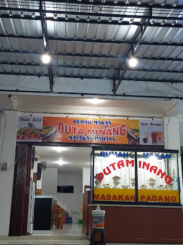 Rumah Makan Padang Duta Minang