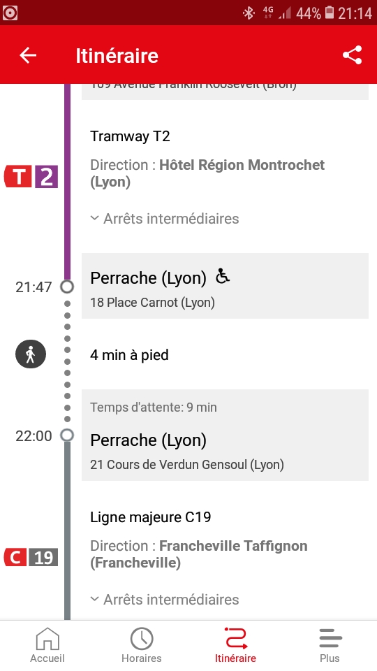Photo n° 1 de l'avis de Habiba.a fait le 18/08/2021 à 19:04