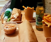 Aliment-réconfort du Restauration rapide bâb, le French Kebab à Paris - n°6