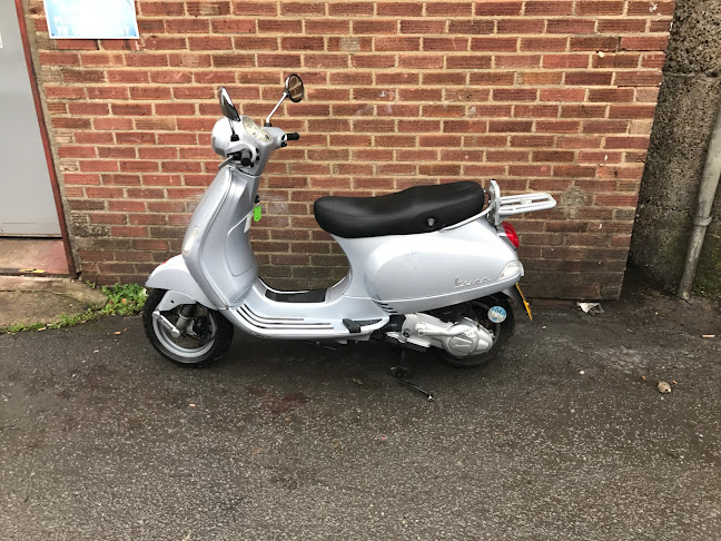 Reviews of LR Scooters in London - Motorcycle dealer